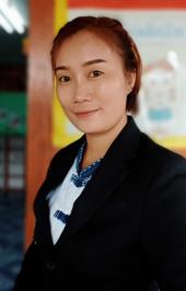 นางสาวกมลทิพย์ แดงแปง